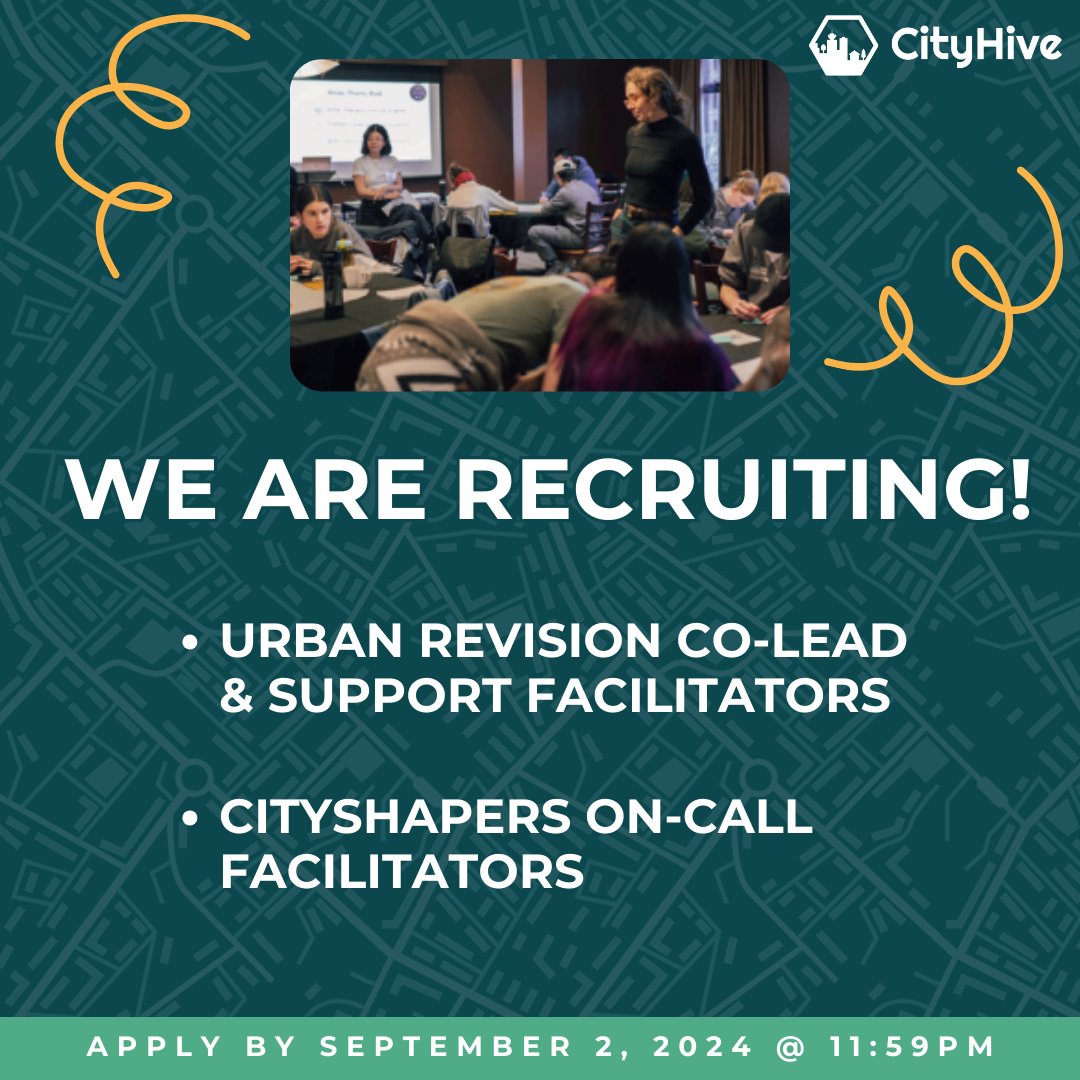 CityHive tweet media