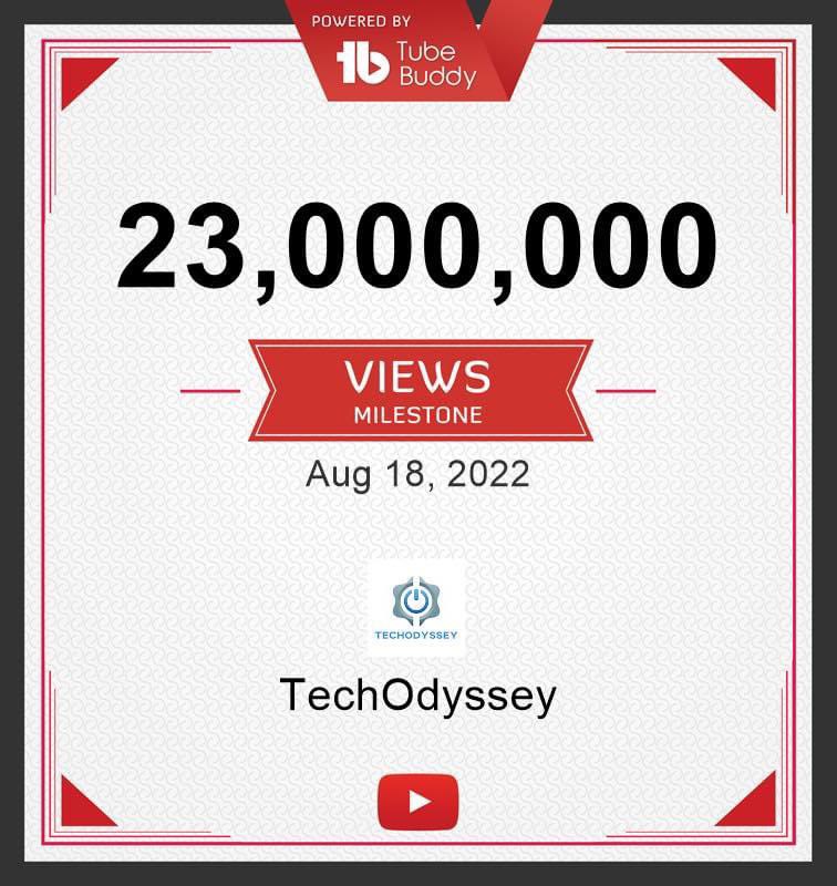 TechOdyssey | #TechRejects tweet media