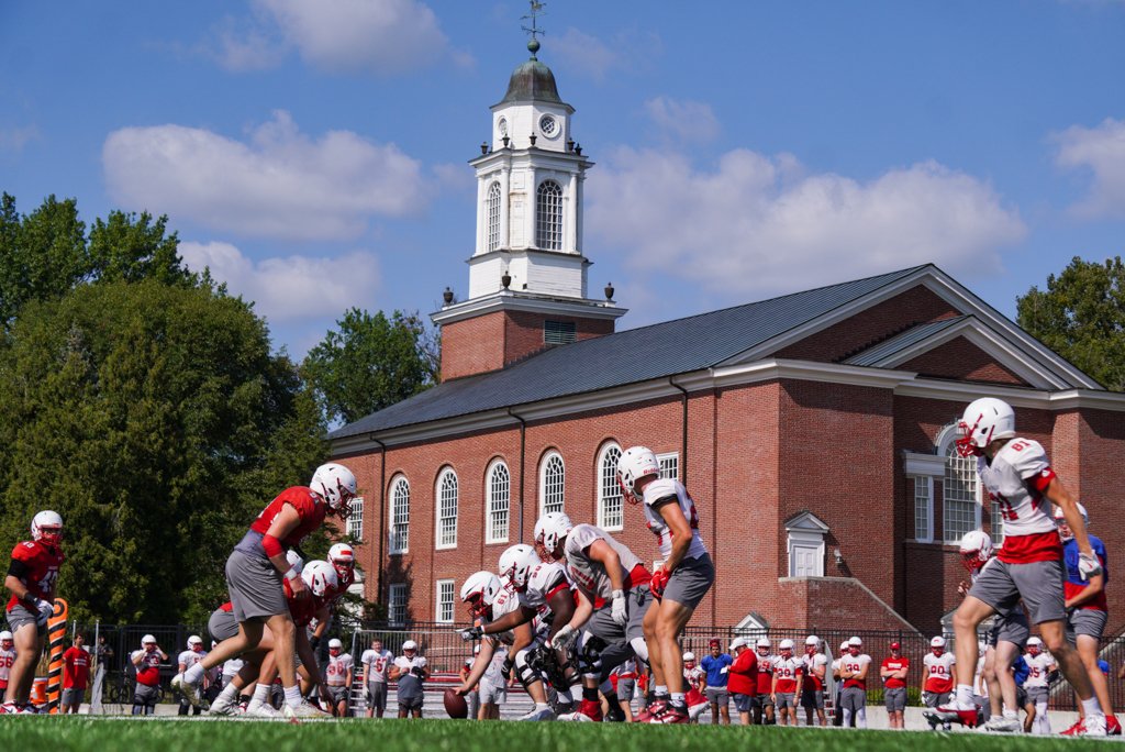 Iron sharpens Iron...

#WAF