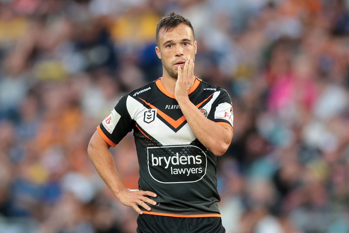 Fox League tweet media