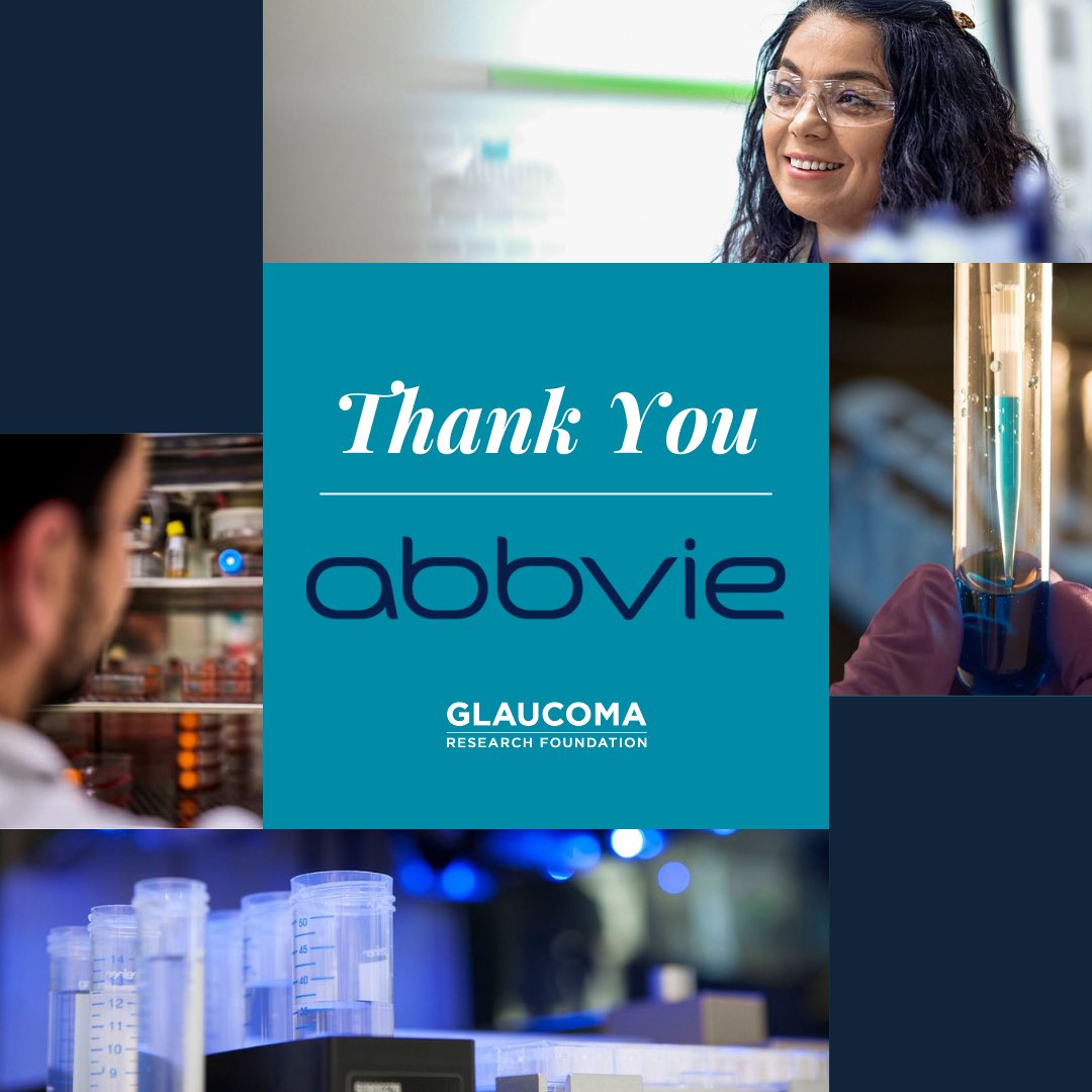 💫BIG thank you to <a href="/abbvie/">AbbVie</a> for being a Presenting Sponsor of Glaucoma 360! Your support drives innovation and progress in the fight against glaucoma. Together, we’re making a difference in the lives of patients nationwide. 
.
.
.
#Glaucoma360 #ThankYou #AbbVie #2025