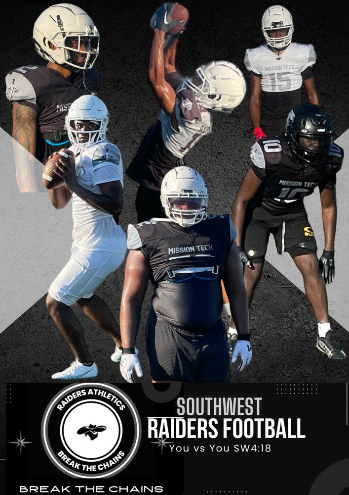 We currently only have interest in OL with college eligibility graduating classes 2022, 2023, 2024 tap in asap