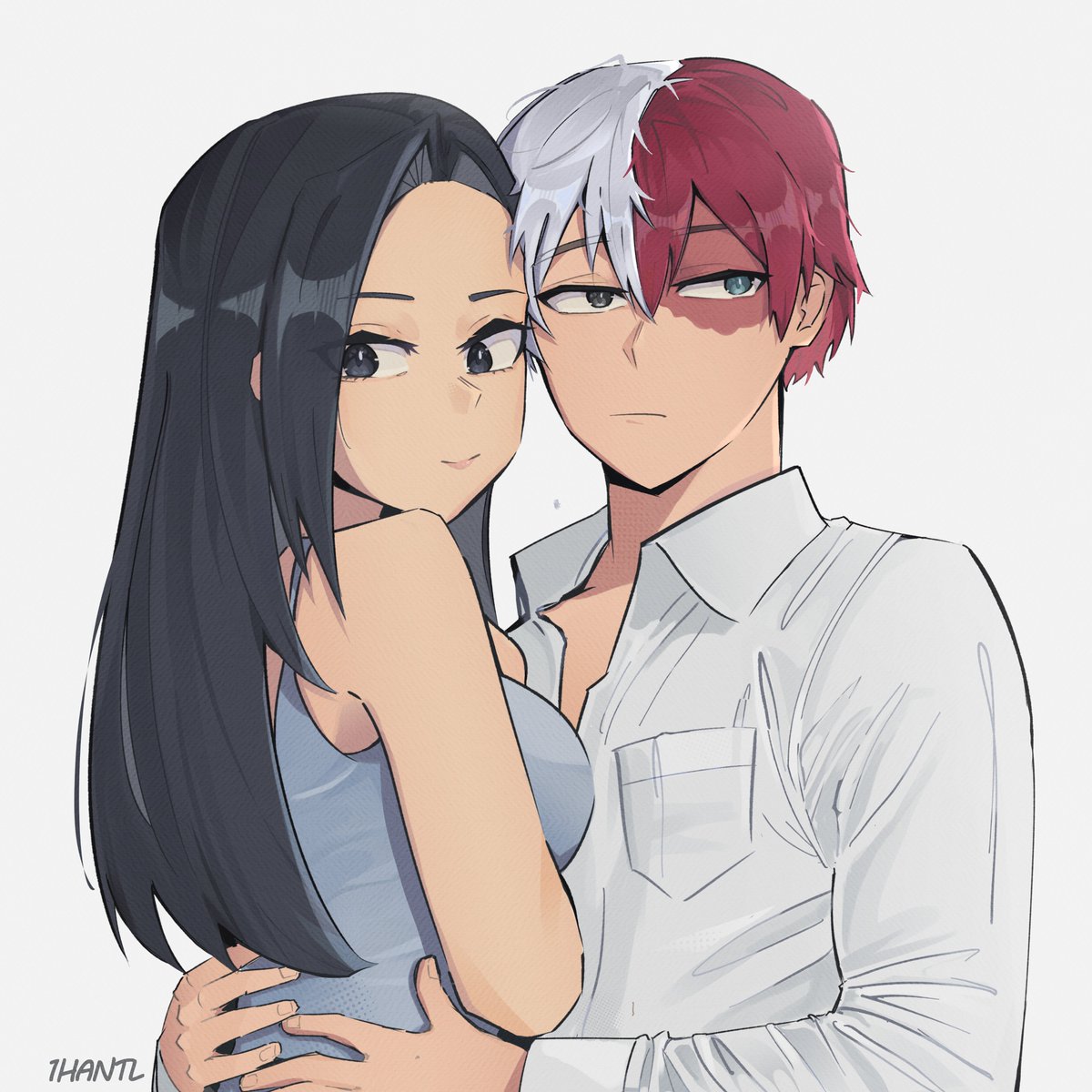 #Todomomo #BNHA
