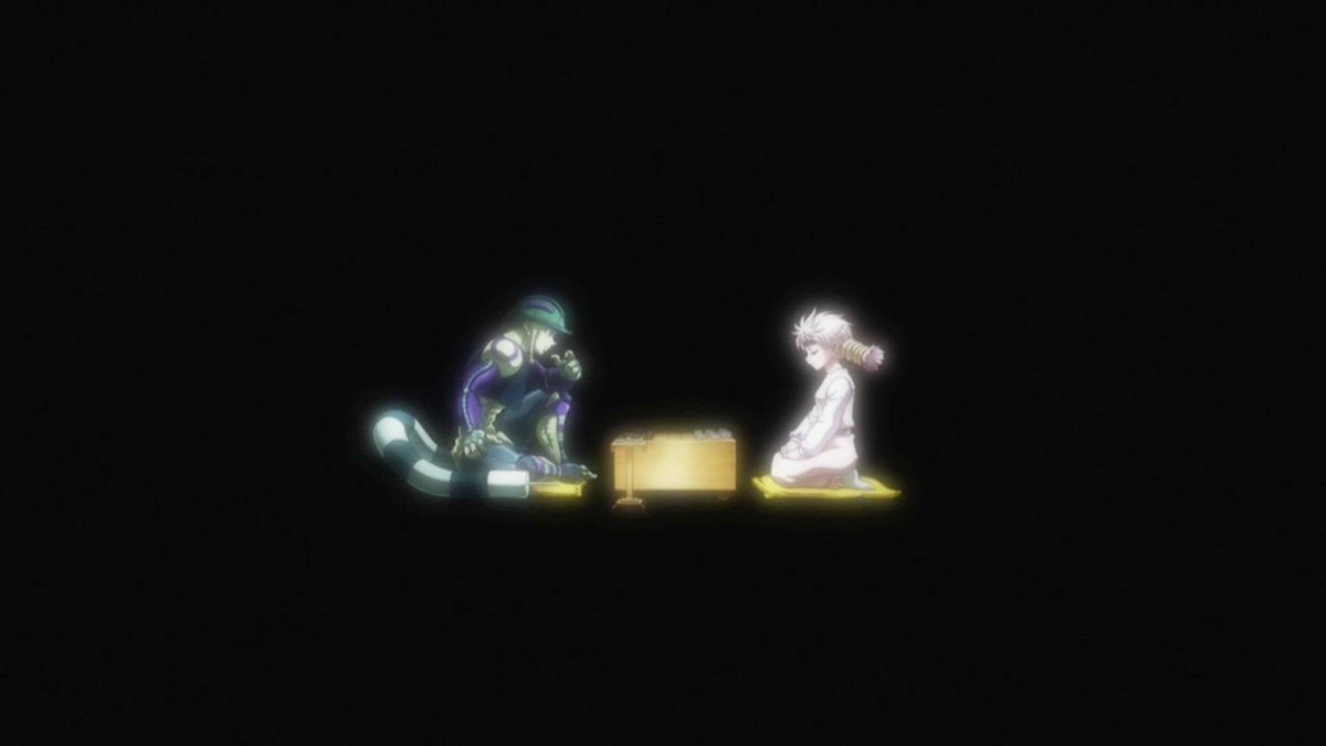 Togashicontent's tweet photo. Hunter x Hunter episode 135 came out 11 years ago today !
On June 25th 2014. https://t.co/dbTRWtdSxG