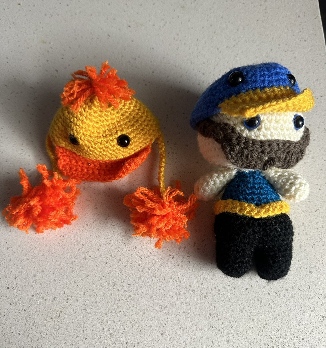 Wisterianna 1 (@wisterianna1) on Twitter photo For you <a href="/AnthonyCSN/">AnthonyCSN 🦆</a> I told you that I had a hat changing doll of u. Here is my evidence. Again thank you <a href="/TheIrishPickle/">Reverend🥒Pï€ķĺə🥒18+</a> for making this for me For you <a href="/AnthonyCSN/">AnthonyCSN 🦆</a> I told you that I had a hat changing doll of u. Here is my evidence. Again thank you <a href="/TheIrishPickle/">Reverend🥒Pï€ķĺə🥒18+</a> for making this for me