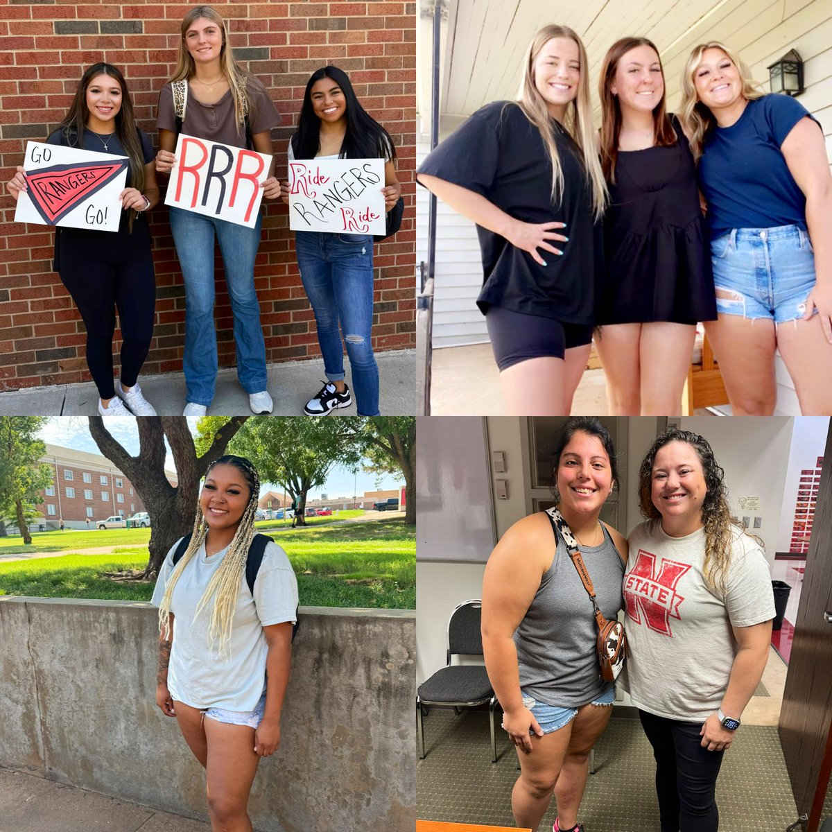 Ranger Softball tweet media