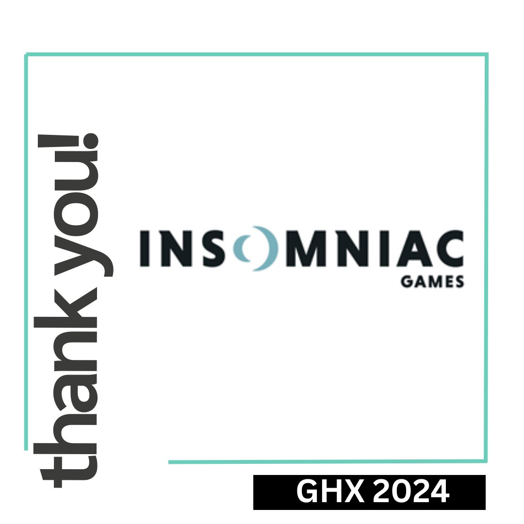 WeAreGameheads's tweet photo. Thank you @insomniacgames for making 2024 one of our best years ever! The Fly 'n Fresh suits for Marvel's Spider Man 2 was an incredible opportunity to showcase our students' talents. We so appreciate our partnership with you &amp; everyone at Sony Interactive Entertainment. #GhX2024 https://t.co/YLrARej8YE