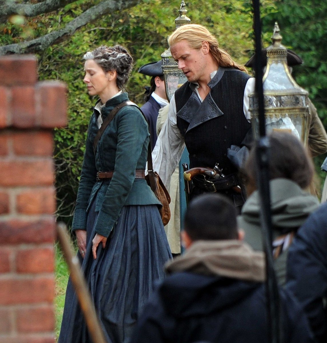 fandom_madness's tweet photo. Jamie’s hair is down!
#Outlander https://t.co/G4yfJLjFRP