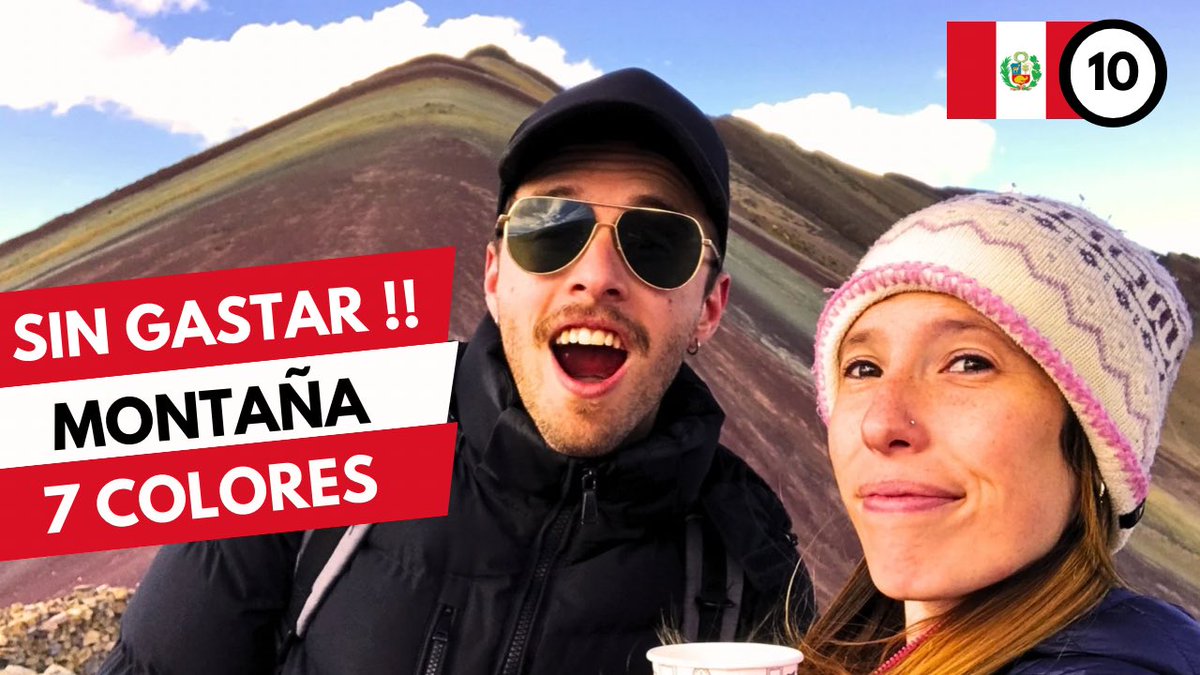 Cómo visitar la montaña 7 Colores GRATIS | Cometimos un error 😱 youtu.be/QpV4L05Zu4U?si… vía <a href="/YouTube/">YouTube</a>