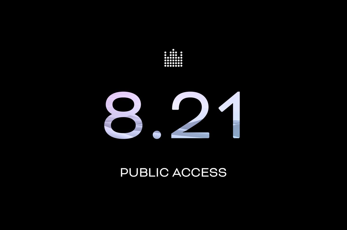 ⏱️ Public access countdown...

Progress: ▰▱▱▱▱▱▱▱▱▱▱▱▱ 7% ID's Claimed.