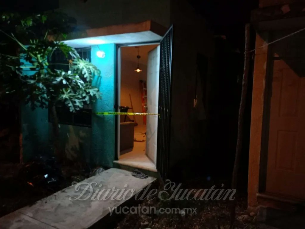 DiariodeYucatan's tweet image. #DYinforma 🚨 Hallan sin vida a veinteañero en una casa de Ciudad Caucel: bit.ly/3YM6zva