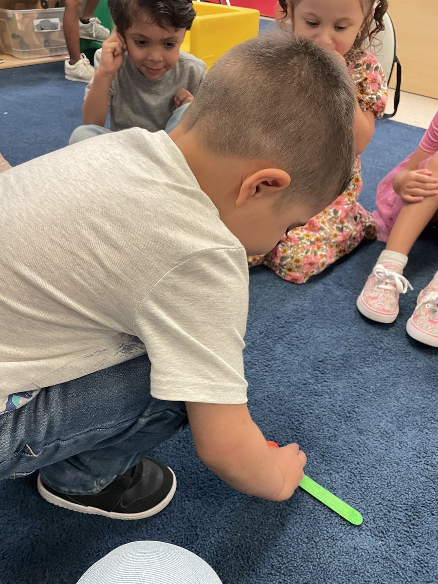 hayley hoelscher (@takeitec_se) on Twitter photo First day=talking about expectations! Practicing getting in line using cotton balls!! #crazyboutcody #prekcollab <a href="/NISDCody/">Cody Elementary</a> <a href="/NISD_ECE/">Northside ISD Early Childhood Education</a> <a href="/NISDSpecialEd/">NISD Special Ed</a> First day=talking about expectations! Practicing getting in line using cotton balls!! #crazyboutcody #prekcollab <a href="/NISDCody/">Cody Elementary</a> <a href="/NISD_ECE/">Northside ISD Early Childhood Education</a> <a href="/NISDSpecialEd/">NISD Special Ed</a>