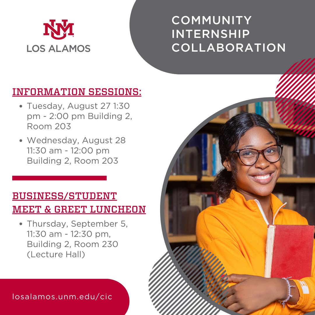 It'll be September before you know it! Be sure to stop by for Welcome Back Day and our CIC Meet &amp; Greet Pizza Lunch!