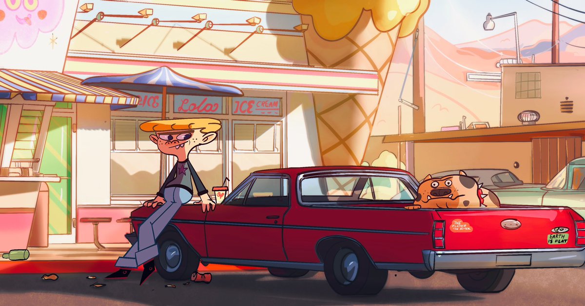 Done in <a href="/Procreate/">Procreate</a>. #illustration #digitalart