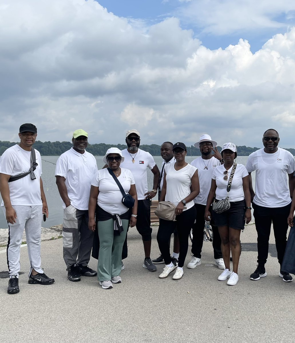 JJSomwe's tweet photo. Une marche de santé suivie d'un barbecue organisé par le comité social de la @congolaise_de (Communauté Congolaise de Hamilton) le samedi 17 août 2024 au Parc Bayfront. Cette activité s'inscrit dans le cadre de la sensibilisation de la lutte contre les maladies sédentaires. https://t.co/3h2tH5cjQa