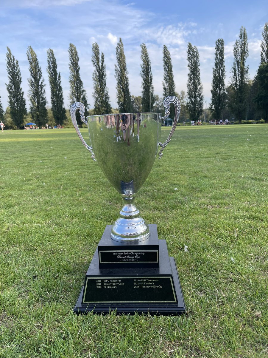 St Finnian’s Vancouver GAA tweet media