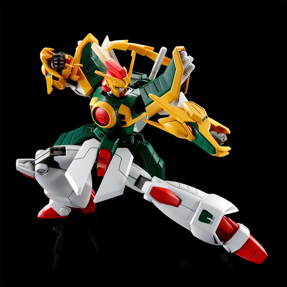 figsoku_r's tweet photo. 【ガンプラ】「HG 1/144 ドラゴンガンダム」

本日12時プレバン受注開始！
https://t.co/hyZHdbgyOL
#ガンプラ https://t.co/EcWro1oaIA