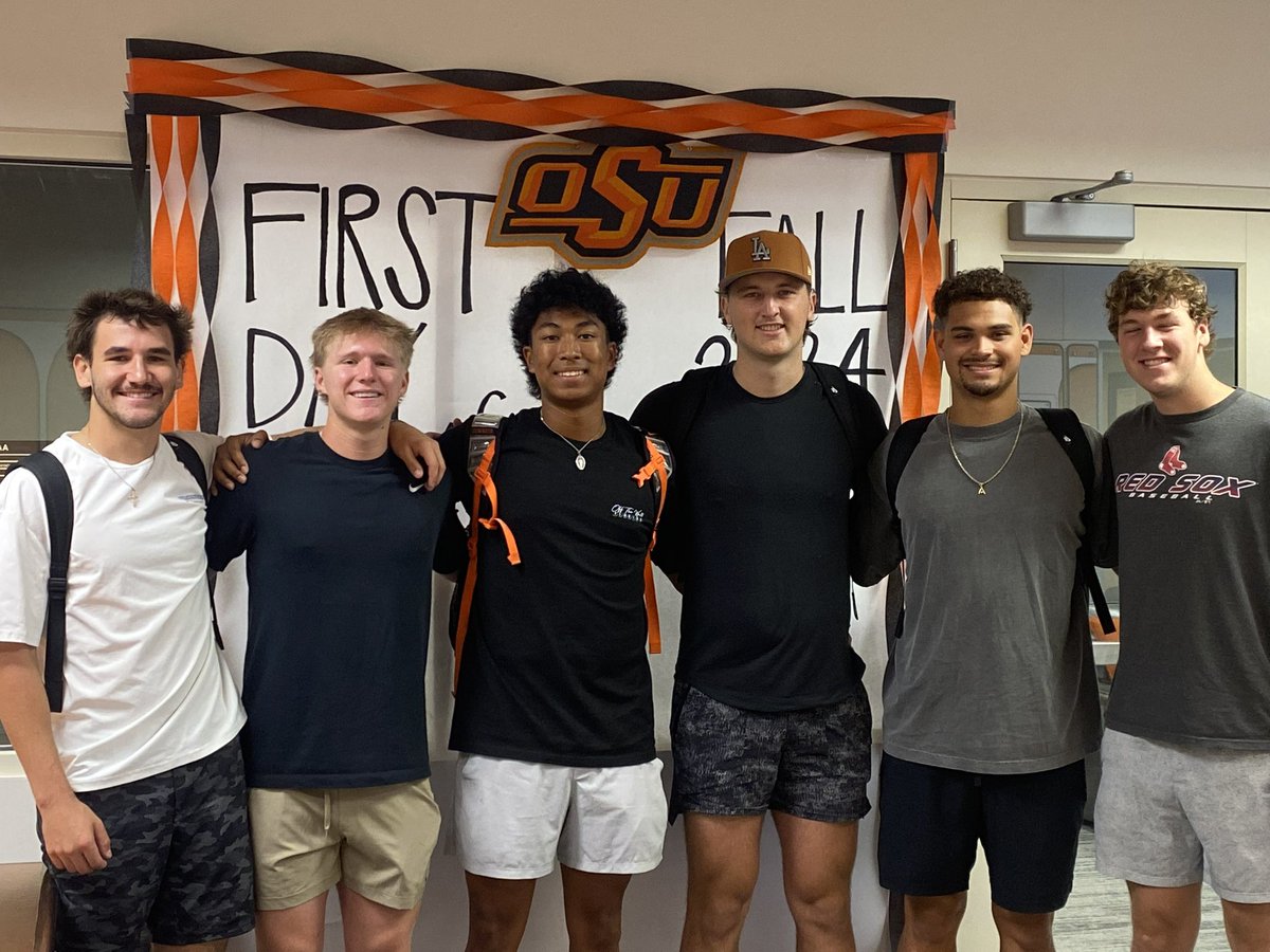 OSU Cowboy Baseball tweet media