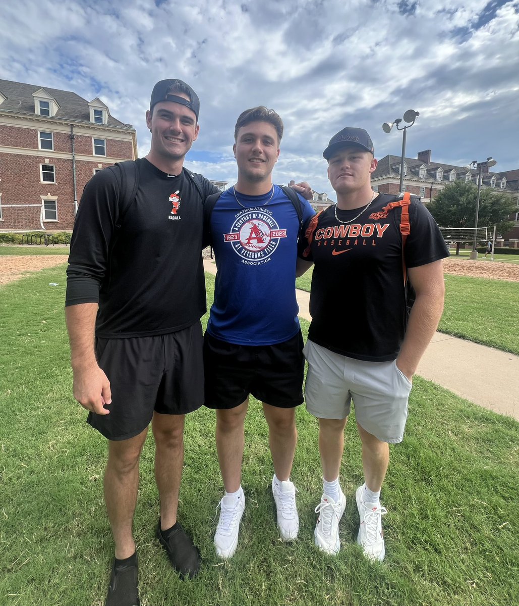 OSU Cowboy Baseball tweet media