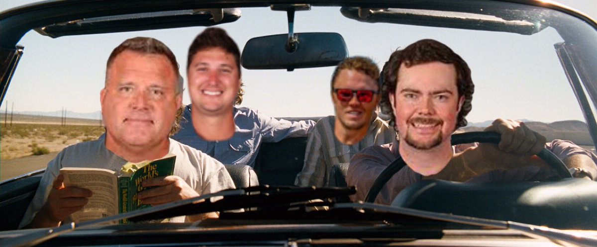 MSUBASESUPERFAN's tweet image. Annnnddddddddd we’re back
Here’s to another good one with the boys