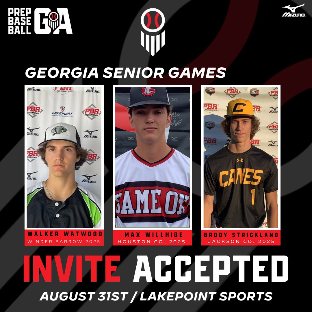 Prep Baseball Georgia tweet media