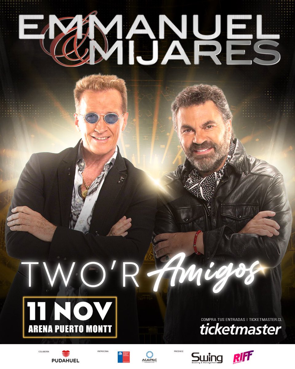 Riff Chile tweet media