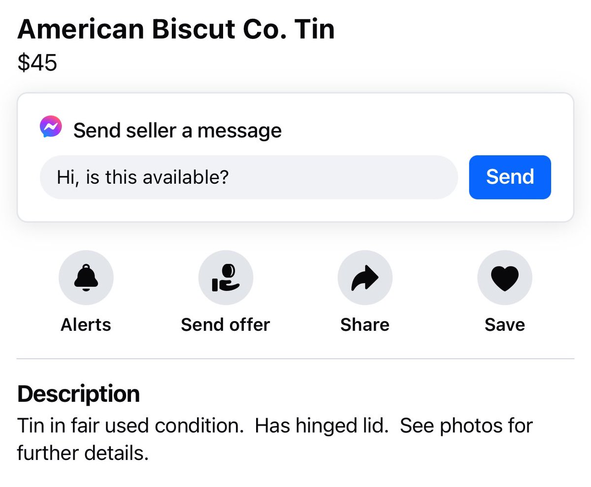 100 years ago someone in a San Francisco marketing office had a premonition
