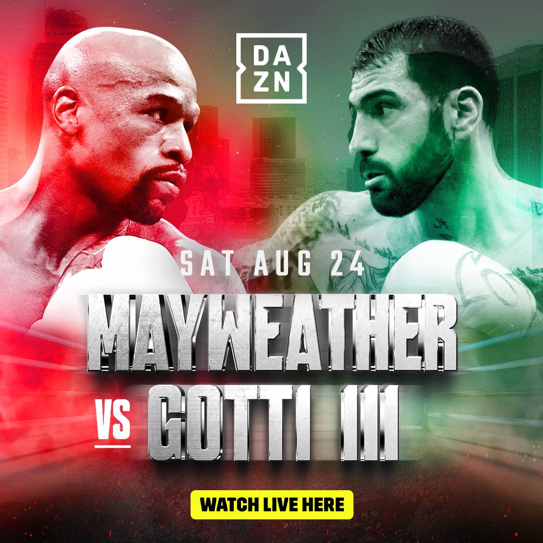 🥊We're your spot to watch the Mayweather vs Gotti III match on Saturday, Aug, 24! 

Email: dgilliam@watersidedistrict.com ASAP to reserve your private Watch Party - very limited availability!