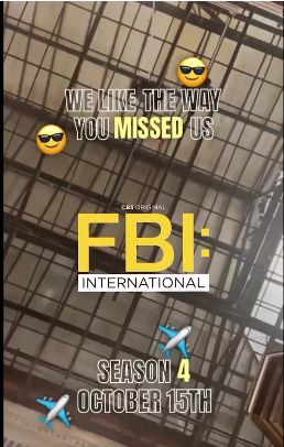Arusess's tweet photo. Wonderful way to begin the week😎.

© FBI IG
#JesseLeeSoffer #WeLoveYouJesse #WhereJesseGoesWeGo #JesseFBIEra #FBIInternational #Season4 #AgentWesleyMitchell https://t.co/CAclg2GtsS