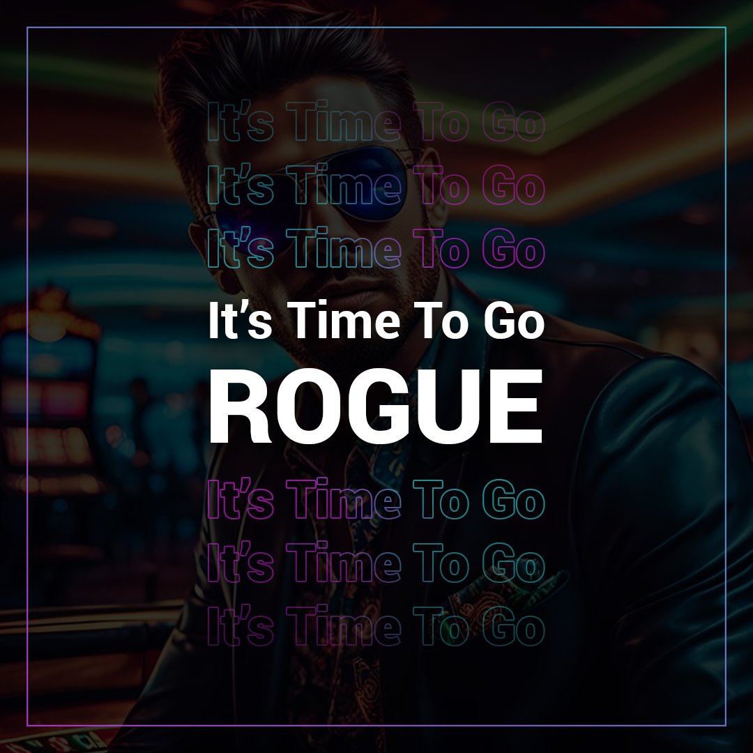 WealthyMind6's tweet photo. @wilson_ @Parcl Zero house edge betting with $ROGUE makes #RogueTrader the fairest gambling platform in the world.
With no fees on winning bets and provably fair outcomes, 50% of our players will win. ๐ฐ๐ฐ
#ItsTimeToGoRogue #RogueChain #Web3 #Crypto https://t.co/TnpJaGOI8L