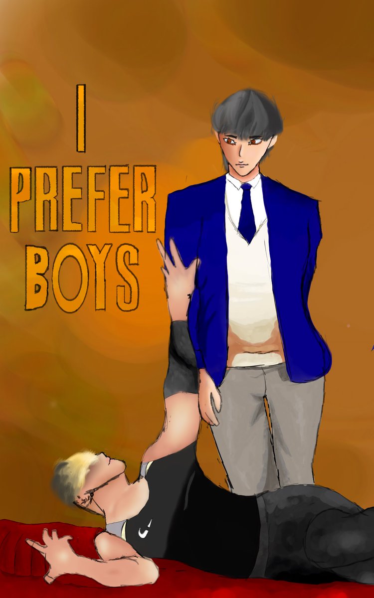 MadokaForLife's tweet photo. I kinda ate with this one I lowkey actually love it (bits and pieces I don’t like but overall :3)

#Lookism #LookismArt #JayDan #Janiel https://t.co/8gjIWM8C1p