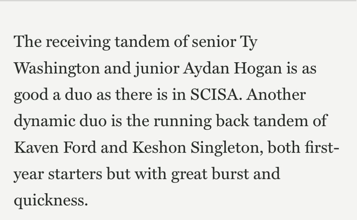 Time to wake em up ⌛️😤!!!

<a href="/aydan0714/">Aydan Hogan</a>
<a href="/postandcourier/">The Post and Courier</a>