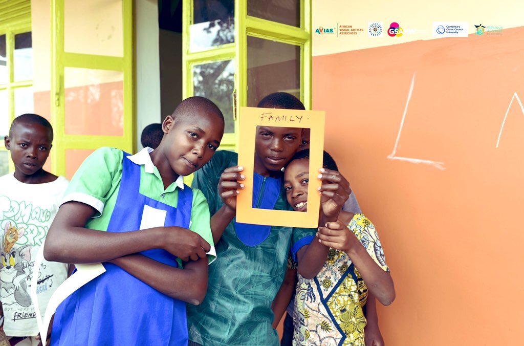 African Visual Artists Associates. tweet media