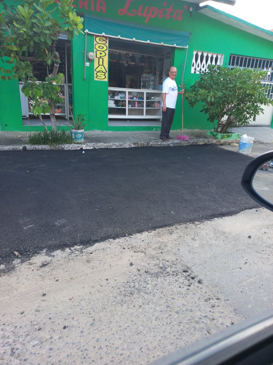 Coincidencia o no, lo cierto es que el reporte de fuga que por esta vía hice a las empresas que administran el servicio de agua en Veracruz y Boca del Río, ya fue atendido. Gracias