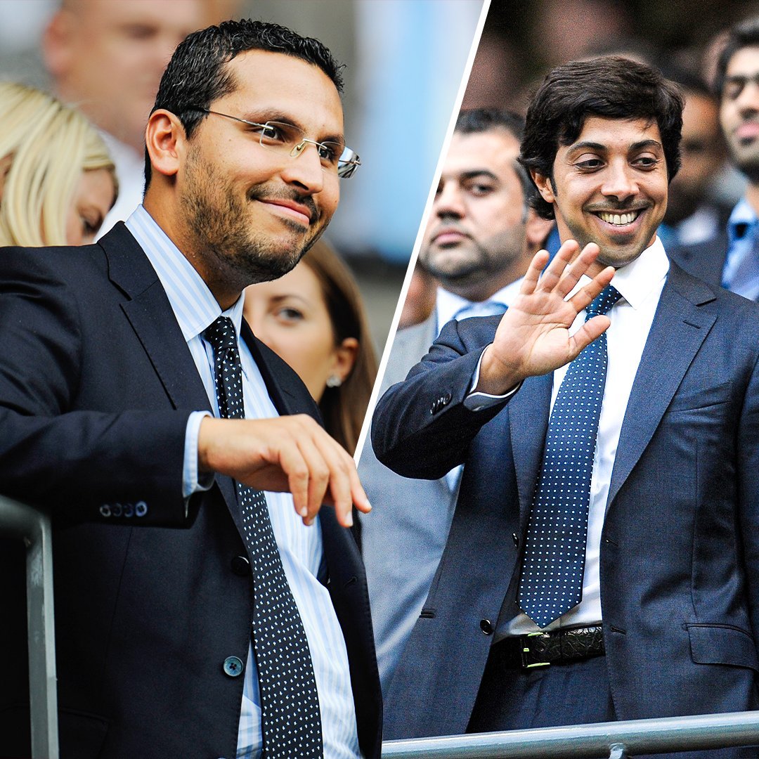 City_Xtra's tweet photo. 16 years ago 𝐭𝐨𝐝𝐚𝐲, @HHmansour completed his takeover of #ManCity, with Khaldoon Al Mubarak becoming our new chairman!

Forever be grateful. From Manchester. 💙 https://t.co/58W46YKcqq