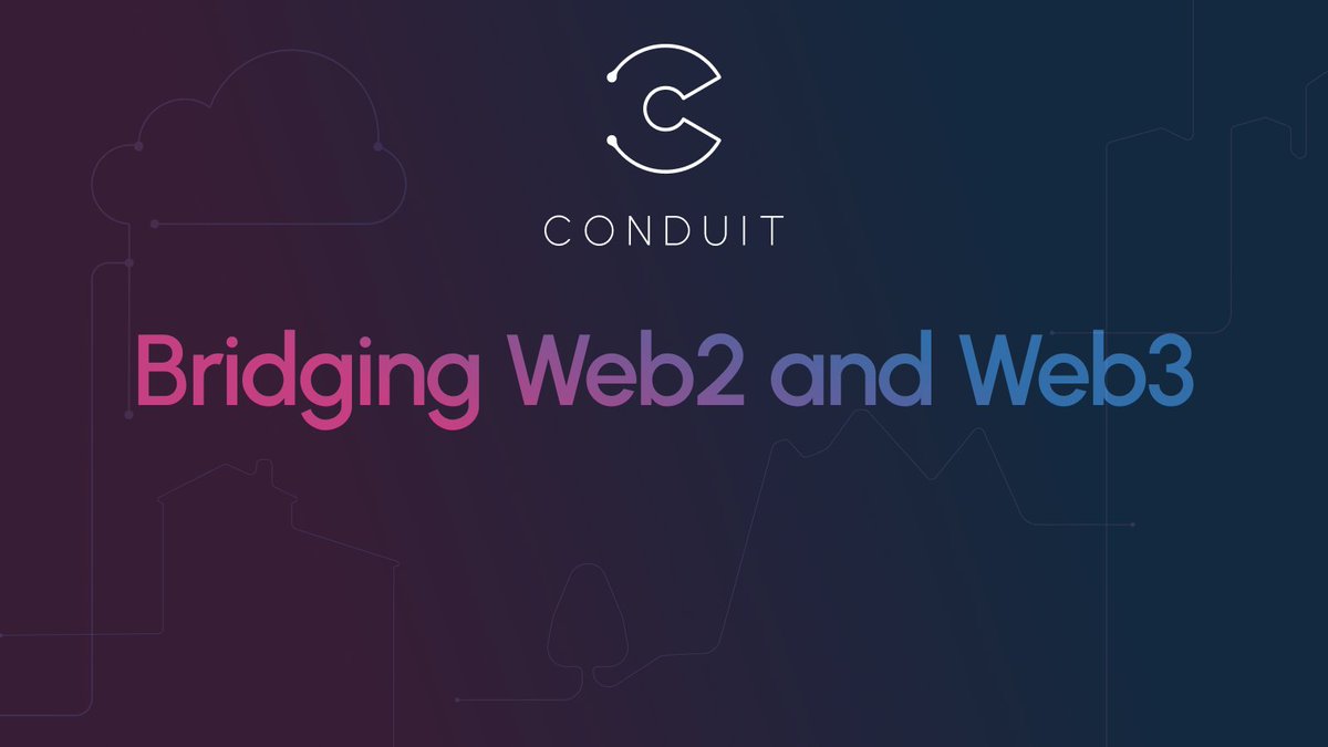 Conduit Network's Core Services seamlessly bridge Web2 and Web3 technologies, providing an integrated digital experience.

Our platform enhances digital operations by combining the strengths of modern and decentralized technologies. 🌐
