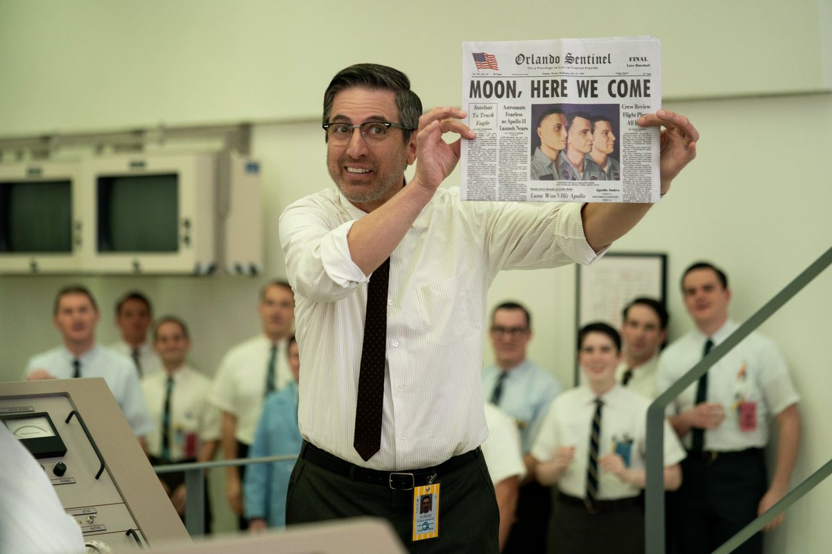 To bad the headline doesn't read, "Fly Me To The (Blue Super)Moon" instead. #SupermoonBlueMoon
 
Grab a copy of #FlyMeToTheMoon – available to buy or rent on Digital now.