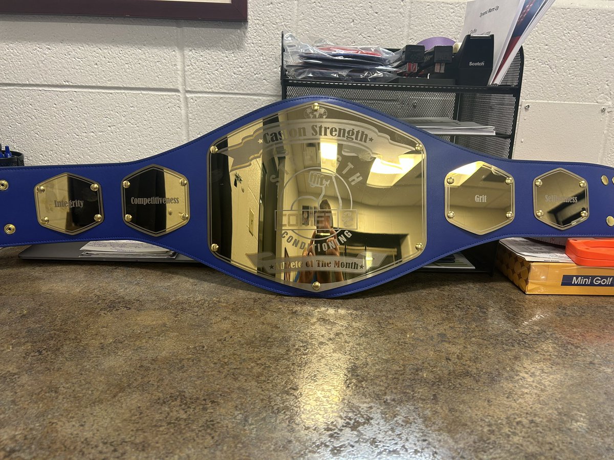 Caston S&C tweet media