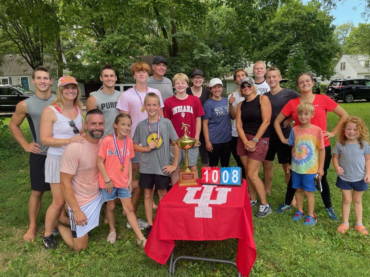 Faculty vs. resident kickball tournament! Who won this year? Faculty 😏