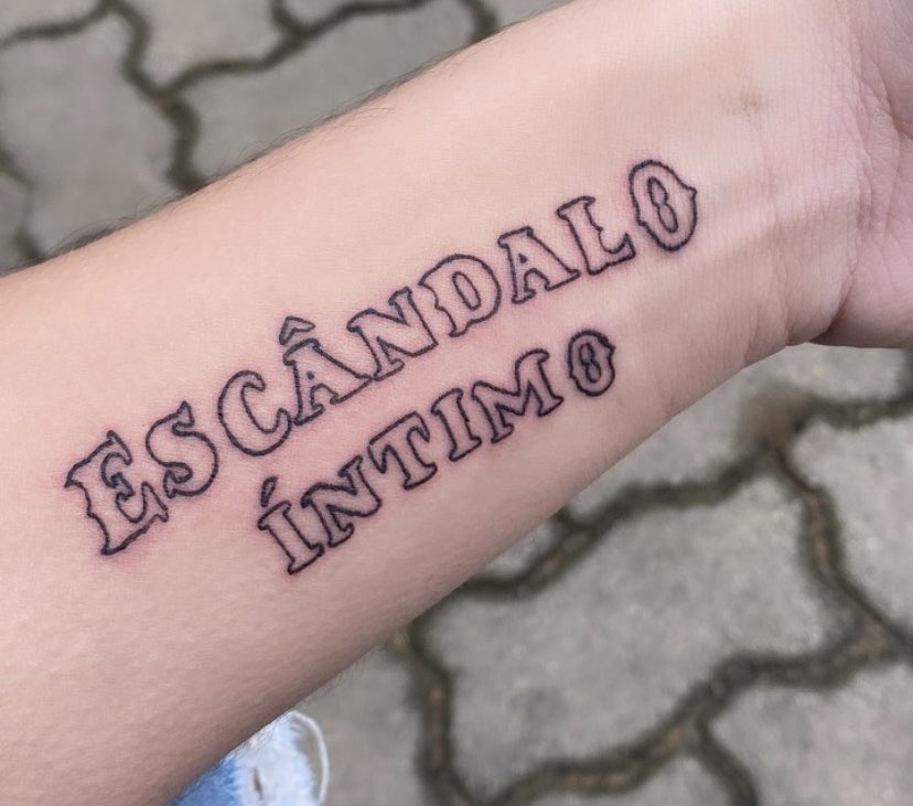 eiTuander's tweet image. Cadê a @luisasonza pra me notar? Marquem ela!!! ❤️‍🔥❤️‍🔥❤️‍🔥 ( q da panturrilha falta uma sessão pra terminar e amanhã fecho mais um braço de tatuagem pra ver minha loirinha em Esteio e Porto Alegre)