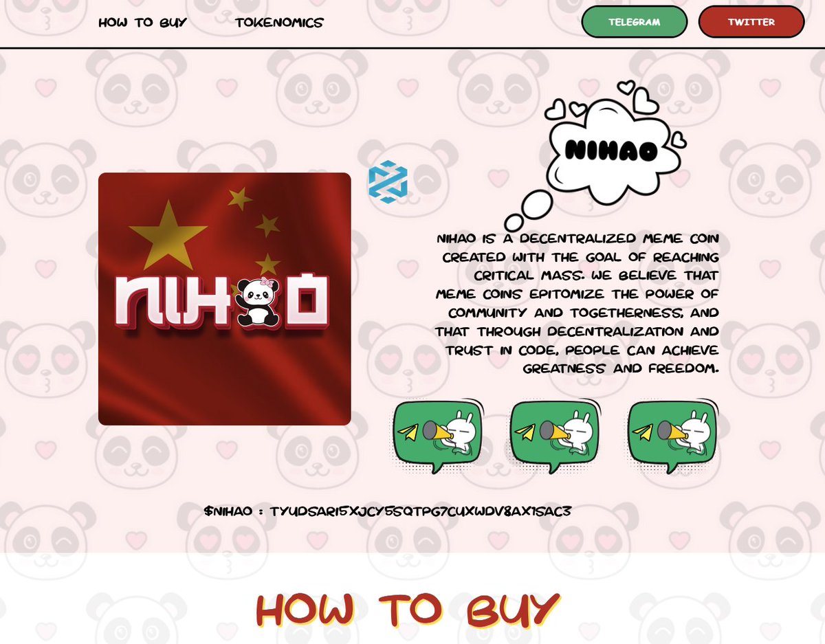 Our website is live:

nihaoontron.com

Go check it out