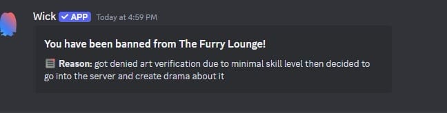 paran0idpossum's tweet photo. WOOOWWW @thefurrylounge
multiple art not traced lmfao 📷
Art. Is. Subjective. 
8k members...
There is nothing wrong with my art. 
I hate showing timelapse... 1 trace 1 full
#tea #drama #artwork #art #drawing #artwork #furry #furrycommunity #artist #fursona #fursuit #discord https://t.co/aEbAMt72IR