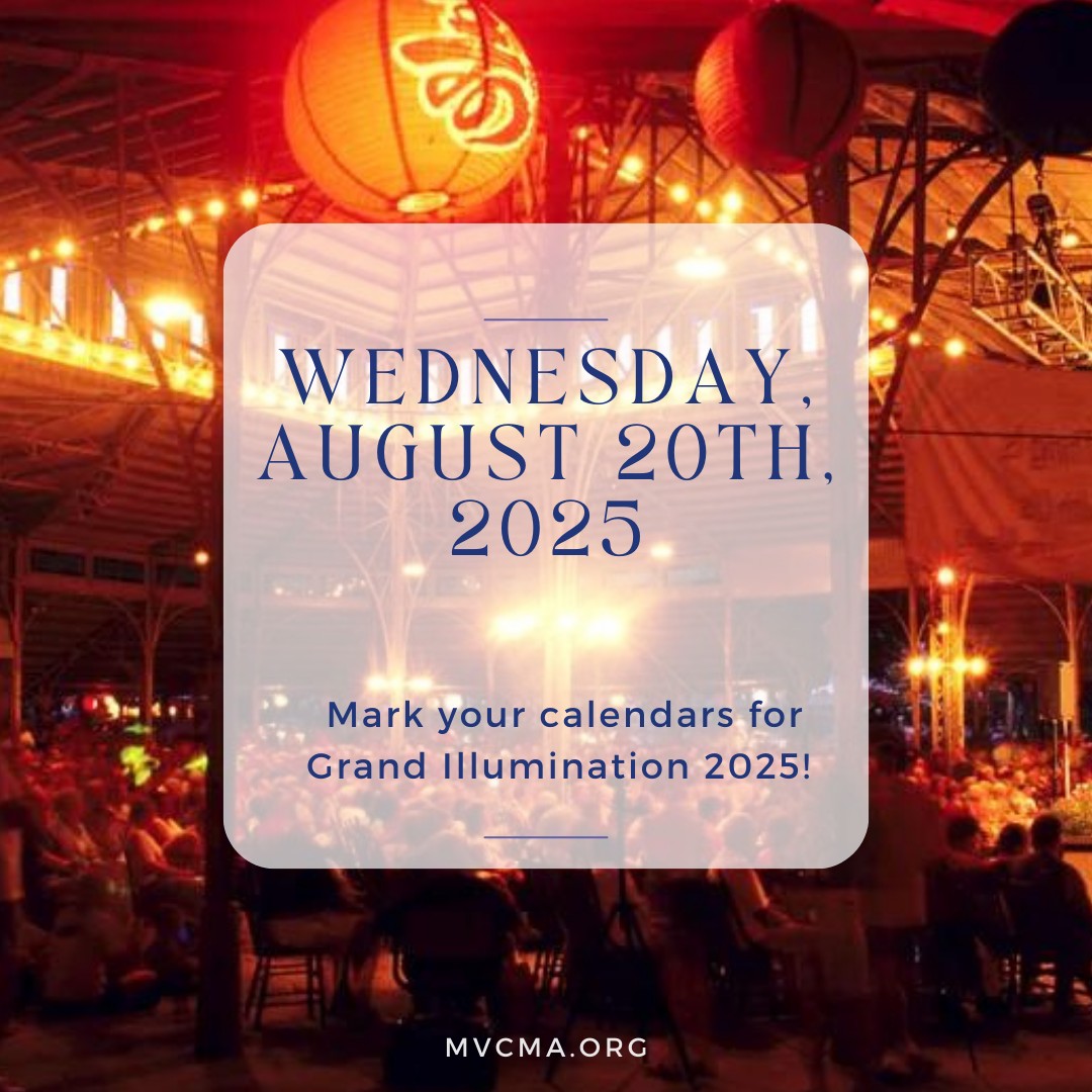 mvtweets's tweet photo. #lookingforwardto #GrandIllumination 2025. #OakBluffs https://t.co/odCZEgXv1P