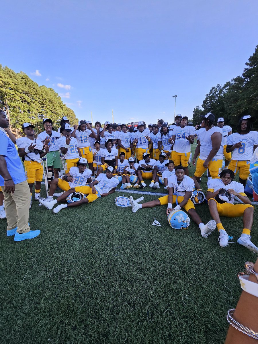 Mays High Athletics tweet media