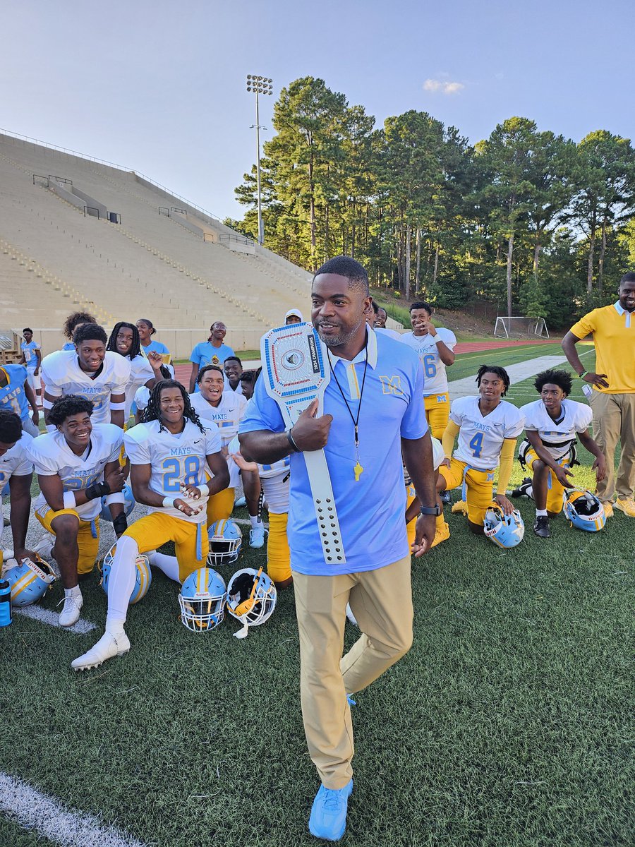 Mays High Athletics tweet media