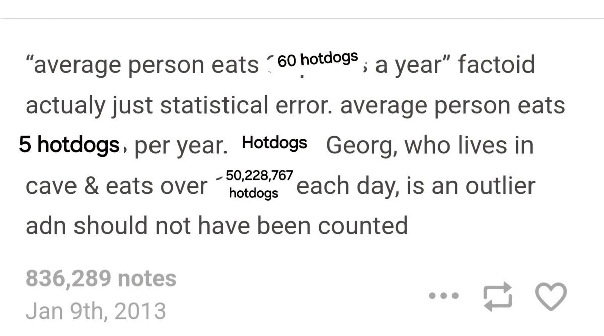 hipsternautique's tweet photo. So we (@donovanzhua and i) did some math cuz 70 (it's actually 60 if americans eat 20bil total) seems like too many hotdogs. @regulationpod https://t.co/OhlvGs2pdv