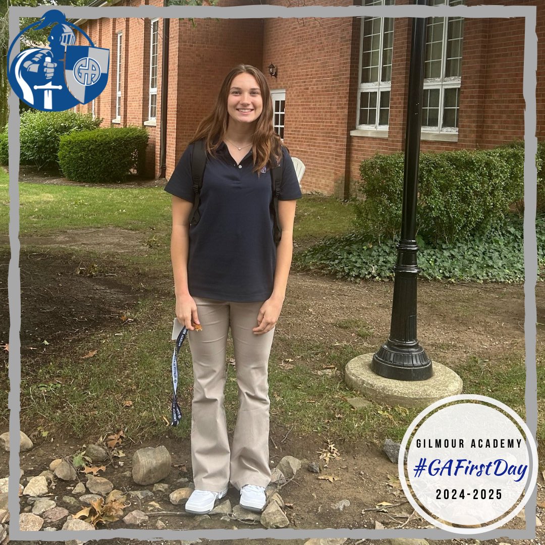 GilmourSoftball's tweet image. Welcome to your #GAFirstDay outfielder/shortstop/catcher Caeley McCormick ‘25! #GoGA #MakeThingsHappen
