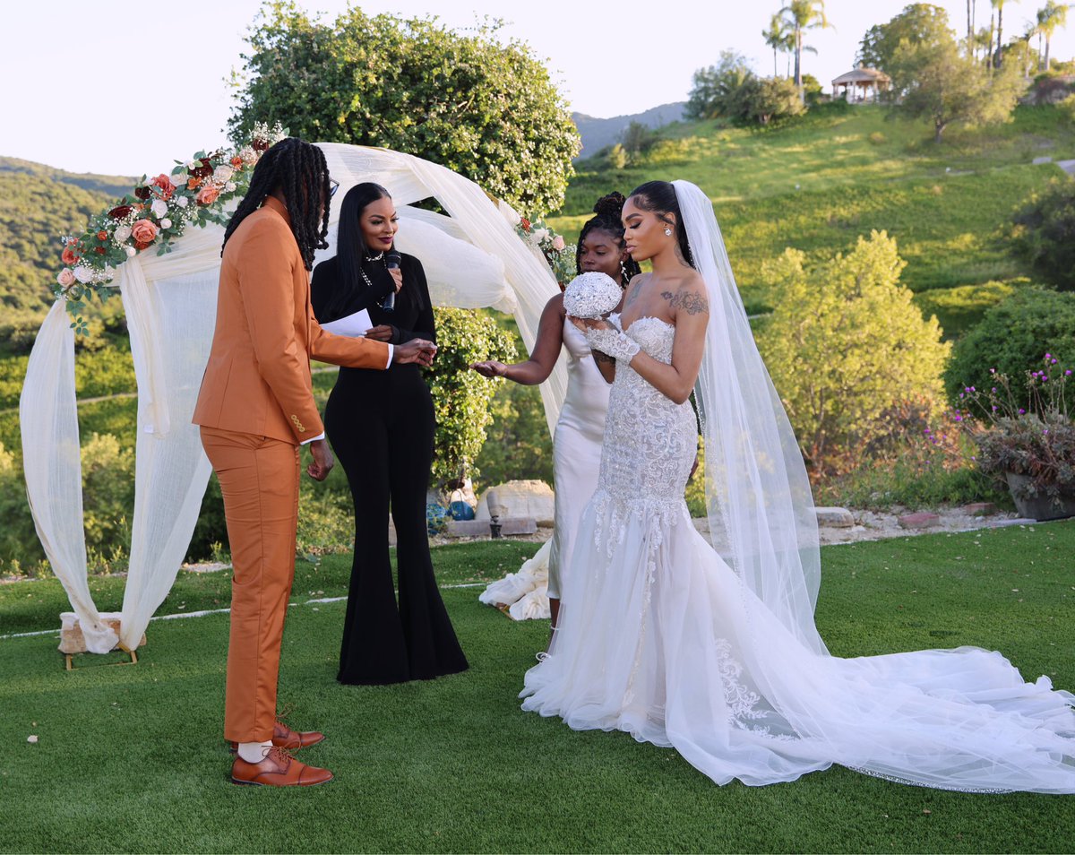 JacEil__'s tweet photo. The final score is LOVE 🤍

#basketballwives
#vh1
#bet
#wnba https://t.co/3C4xydi36t