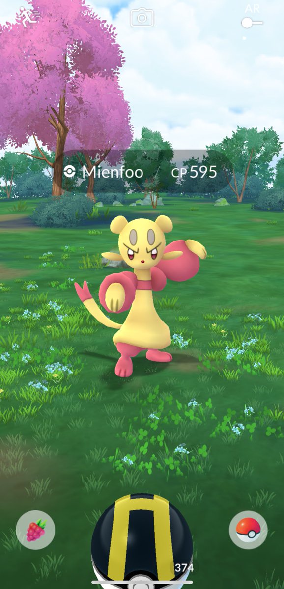cktee2005's tweet photo. Mienfoo 595 Hundo from research tasks 💯💪😘

#PokemonGo #Hundo #Mienfoo #Resarchtasks https://t.co/0f5YhJu8vo