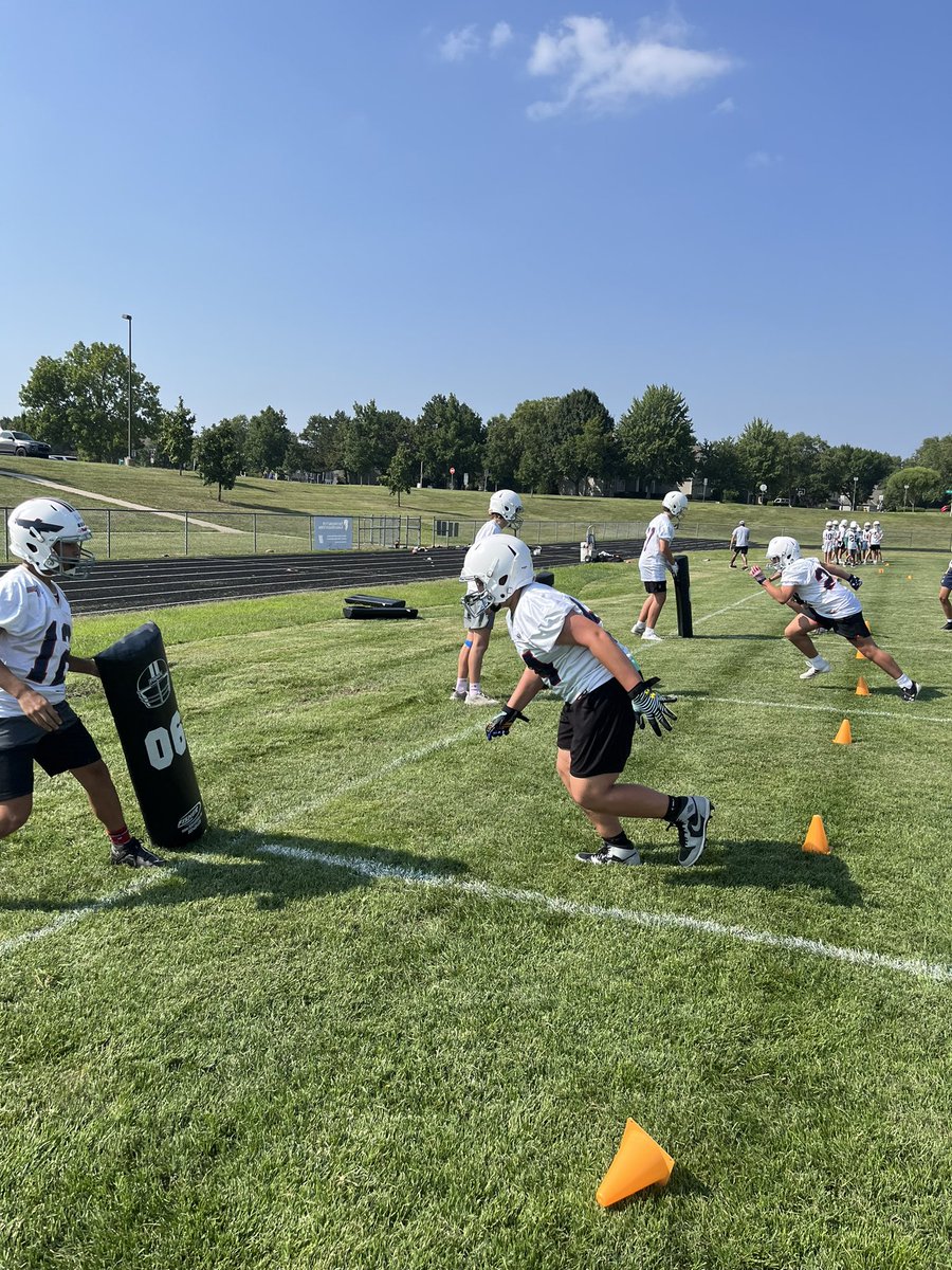 HarmonyTBirdFB's tweet photo. Day 1 ✅ 

Ready for tomorrow!

#EarnYourWings https://t.co/WiBNmJ7rfo